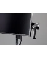 Midmark BCHL Left Hand Bar Code Holder, Plant Installed