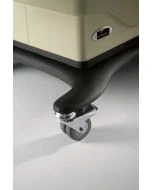 Midmark 9A330001 Caster Base, Swivel Wheels