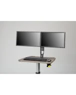 Midmark 9A667001 Dual Monitor Mounting Arm