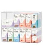 Omnimed 304101 Acrylic Suture Holder - Double Tier