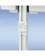 Capsa Solutions 1800855 PDI Wipe Bracket For Slimcart And Kidney Cart