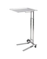 Pedigo 58 Stainless Steel Tray for Pedigo P-1065-SS Mayo Stand