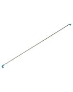 Pedigo CDS-149-SR Shelf Retaining Rod, Single Style, for Pedigo CDS-149 Distribution Cart