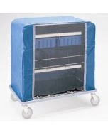 Pedigo CDS-270-VC Cart Cover With Velcro Closure