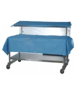 Pedigo CDS-3060-DD Disposable Drapes, Case, 12/Case, for Pedigo CDS-3060 Space Station Table