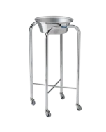 Pedigo P-78 Single Chrome Basin Stand