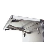 Pedigo CDS-153-DL Drop-Leaf Shelf, 16"W, for Pedigo CDS-153 Cart