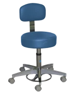 Pedigo P-527-GS Foot Operated Stool