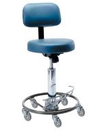 Pedigo P-6000 Hydraulic Surgeon's Stool