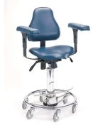 Pedigo P-7000 Hydraulic Surgeon's Stool