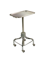 Pedigo P-65 Mayo Instrument Stand / Medical Tray Unit