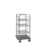 Pedigo CDS-262-C Procedure Cart with Accessories - Discontinued