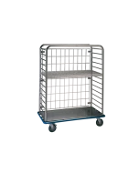 Pedigo CDS-270-C Utility Cart with Accessories