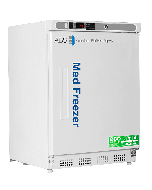 American BioTech Supply Built-In Undercounter Premier Pharmacy/Vaccine Freezer, 4.5 Cu. Ft., PH-ABT-HC-UCBI-0420