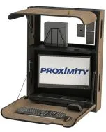 Proximity Classic Left Swivel with Tilting Monitor Mount
