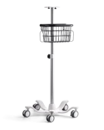 seca Mobile Stand for 525 Medical Body Composition Analyzer, 4750000009