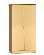 Medviron St. Clair Two Door Wardrobe - Discontinued