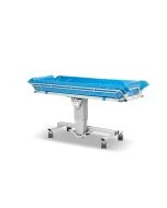 TR Equipment 540017 Hydraulic Shower Trolley - Wide Version