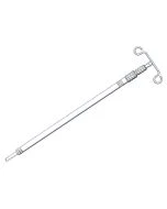 Transmotion TMA180-15 Telescoping Iv Rod, Extended