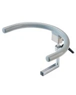 Transmotion TMA192-15 Anterior Wrist Rest-Tall (For Use On All TMM5 Or TMM5 Plus Chairs)