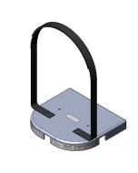 Transmotion TMA97-15 TMM5 Head Strap & Cover