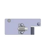 Transmotion TMS-2360-90 Spring Stop Surg Leg Wide