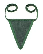 InFab Personal Protection - Gonad Shields