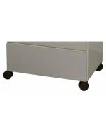 UMF Medical 122 Set of 4 Locking Swivel Casters, Factory Installed for 6204, 6214 - Discontinued