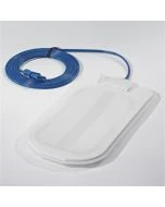 Wallach Surgical LP-50-201 Dual Dispersive Electrodes With Connector 10/Box