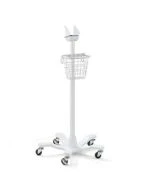 Welch Allyn 2400-MS Mobile Stand For PROBP 2400 Digital Blood Pressure Device