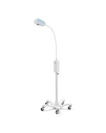 Welch Allyn Green Series 300 General Exam Light and Mobile Stand 44400