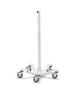 Welch Allyn 48960 Tall Mobile Stand for Green Series Exam and Procedure Lights, 3 ft/91 cm