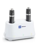 Welch Allyn 71-XXXLDE Diagnostic Desk Set with No Scopes, Lithium-Ion with built-in USB Handles