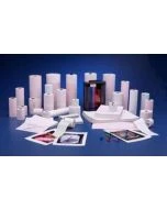 Welch Allyn Thermal Paper ELI Z2XX+, Z-Fold, 8.5" x 11", 250 Sheets per Pack, 12 Packs per Case, for XScribe and Q-Stress 6.x., 9100-026-60