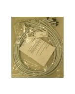 Welch Allyn 1-TPL Bp Port Fitting,1 Tube,Tri-Purp