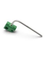 Welch Allyn English Macintosh Fiber Optic Laryngoscope Light Pipe Assembly 690124