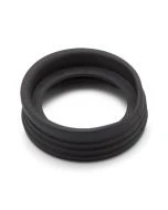 Welch Allyn 118052 Ophthalmoscope Black Rubber Physician Bumper