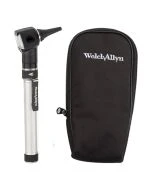 Welch Allyn PocketScope Halogen Fiber-Optic Otoscope, 22821