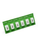 Welch Allyn 04700-U6 2.5V Replacement Vacuum Lamp for Standard Laryngoscope Blades