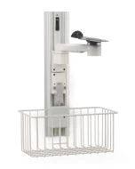Welch Allyn GCX Wall Mount Bracket with Channel Adjustment, Extended Housing 4900-62
