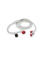 Zoll Onestep Pacing Cable Supports Real CPR Help And Onestep Pacing, 8009-0750