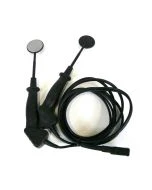 Zoll Sterilizable Internal Handle with Integrated Paddles, With Switch, 3.0" Spoon, 10' Cable, 8011-0139-04