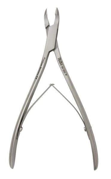 Miltex 40-252 Cuticle Nipper, 5