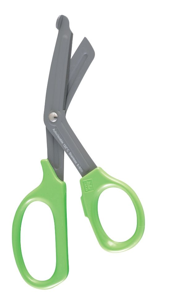 Miltex 8.5 in. Bandage & Utility Scissors w/ Fluoride Coated