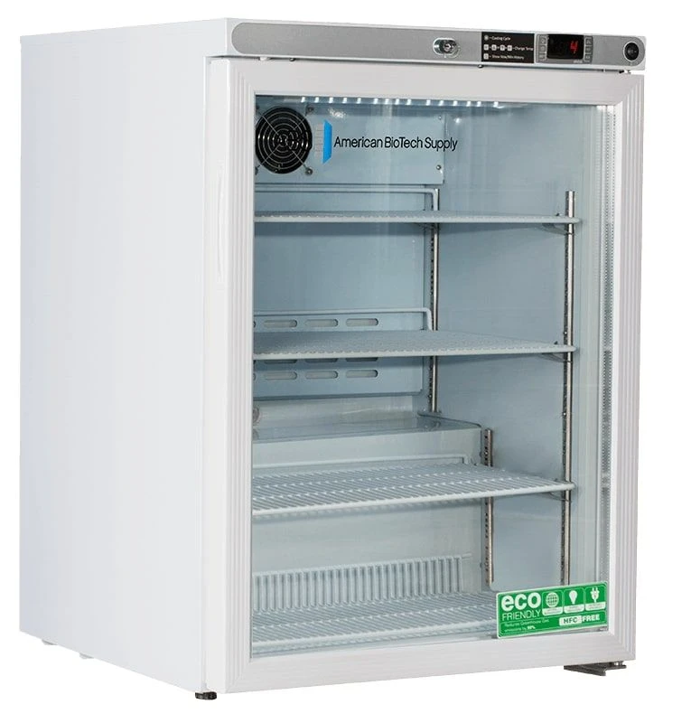 ABS Undercounter Refrigerator, ABT-HC-UCFS-0504G - CME Corp