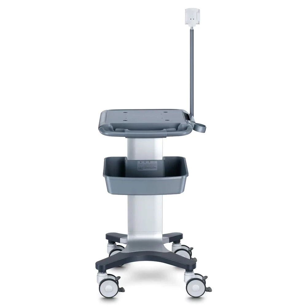 Edan Luxury Trolley with Shelf & Cable Arm - CME Corp