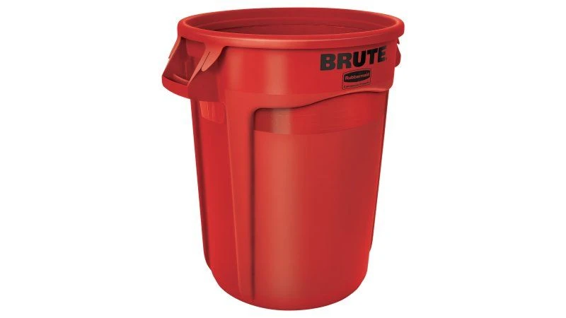 Rubbermaid  ラバーメイド　ノベルティ　ペンたて　中古 fg263200red.jpg