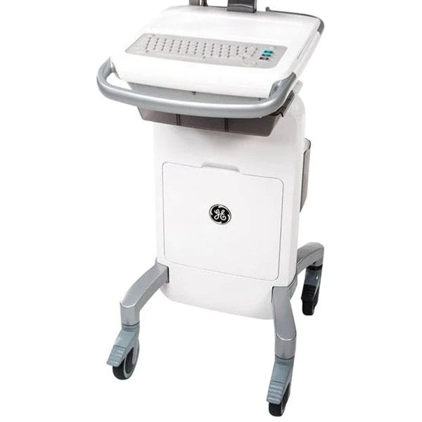 GE Healthcare Height Adjustable Trolley - CME Corp