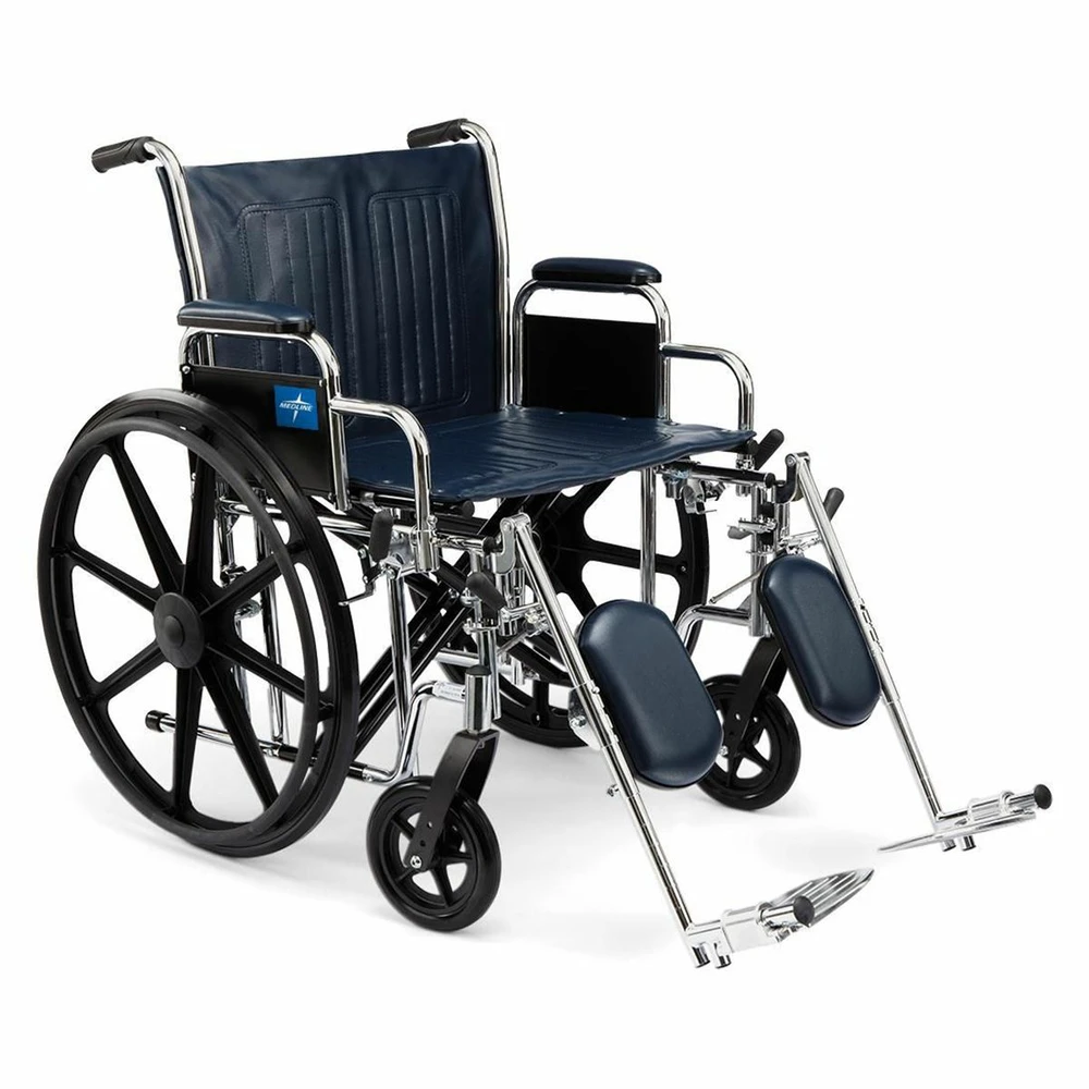 ゲオメトリクス＆valiem Medline Excel Bariatric XW Wheelchair - CME Corp