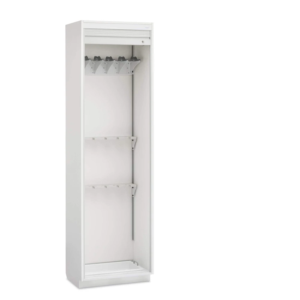 Innerspace Evolve Scope Cabinet, Roll-Top Door - CME Corp